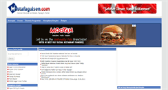 Desktop Screenshot of mustafagulsen.com