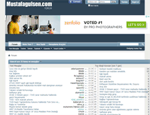 Tablet Screenshot of mustafagulsen.com